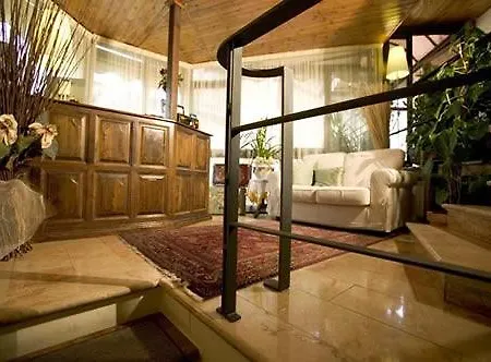Alex Hotel Sienne